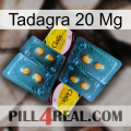 Tadagra 20Mg cialis5